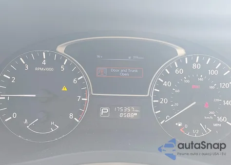 2015 Nissan Altima 2.5 S из США, поврежденный, VIN 1N4AL3AP1FC169255